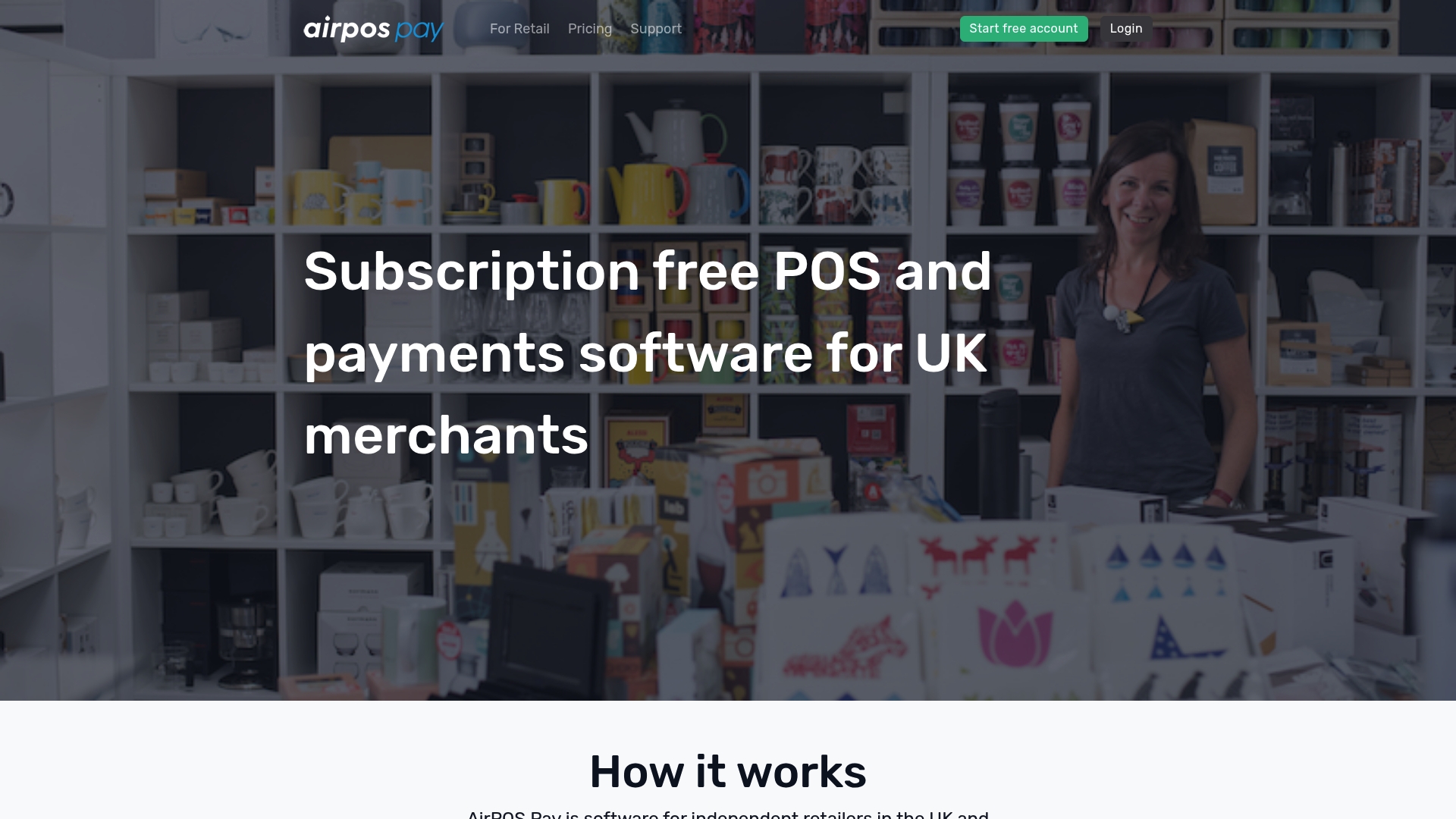 Product Screenshot