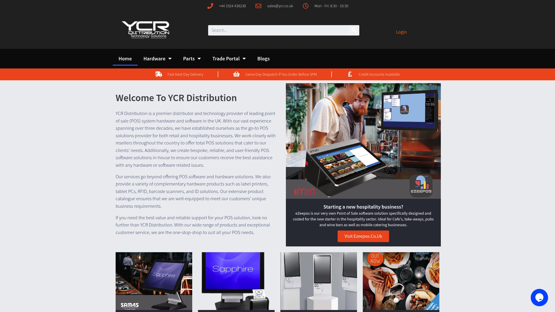 Product Screenshot