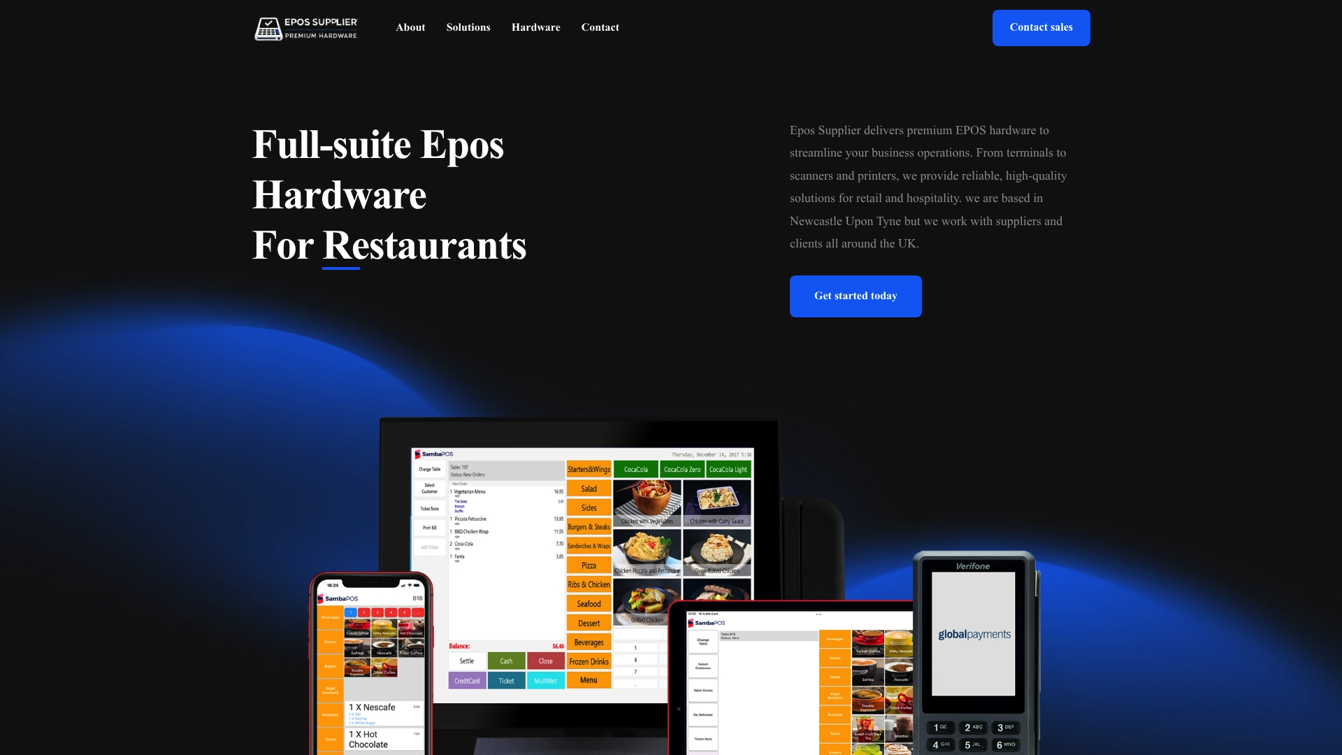 Product Screenshot