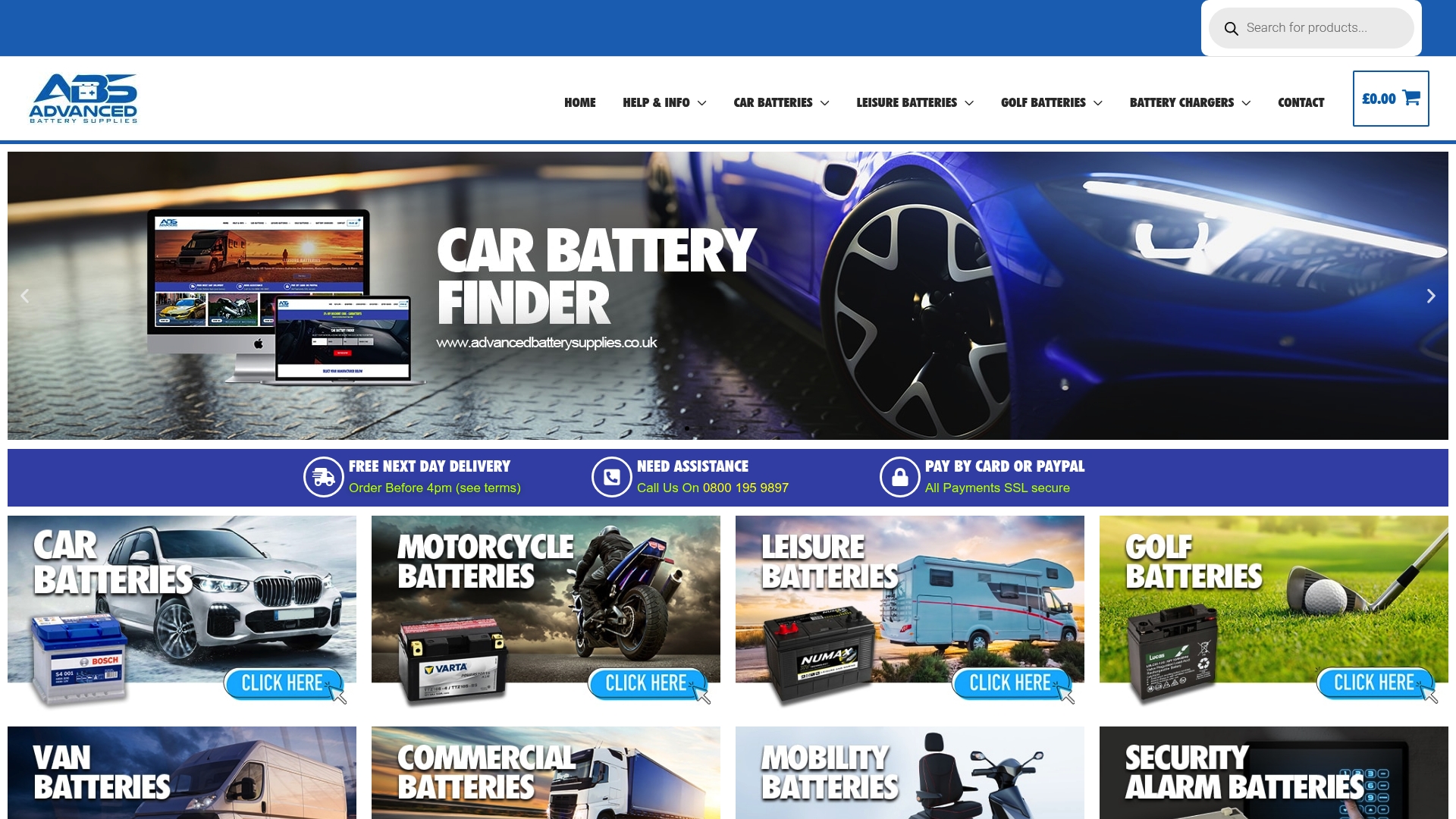 Product Screenshot