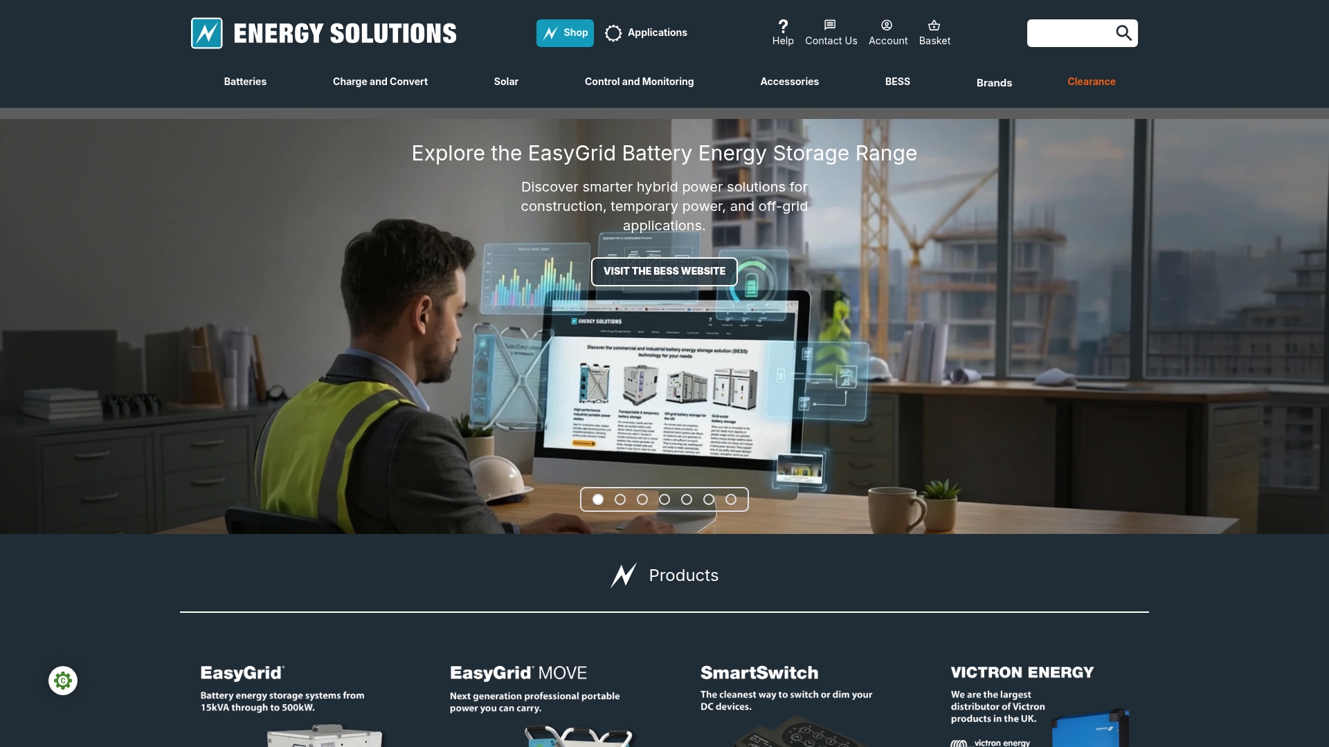 Product Screenshot
