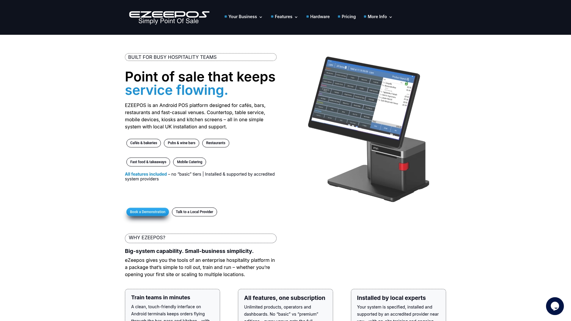Product Screenshot