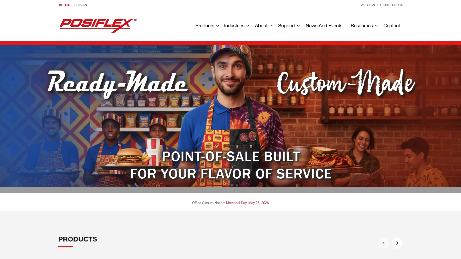 https://posiflexusa.com
