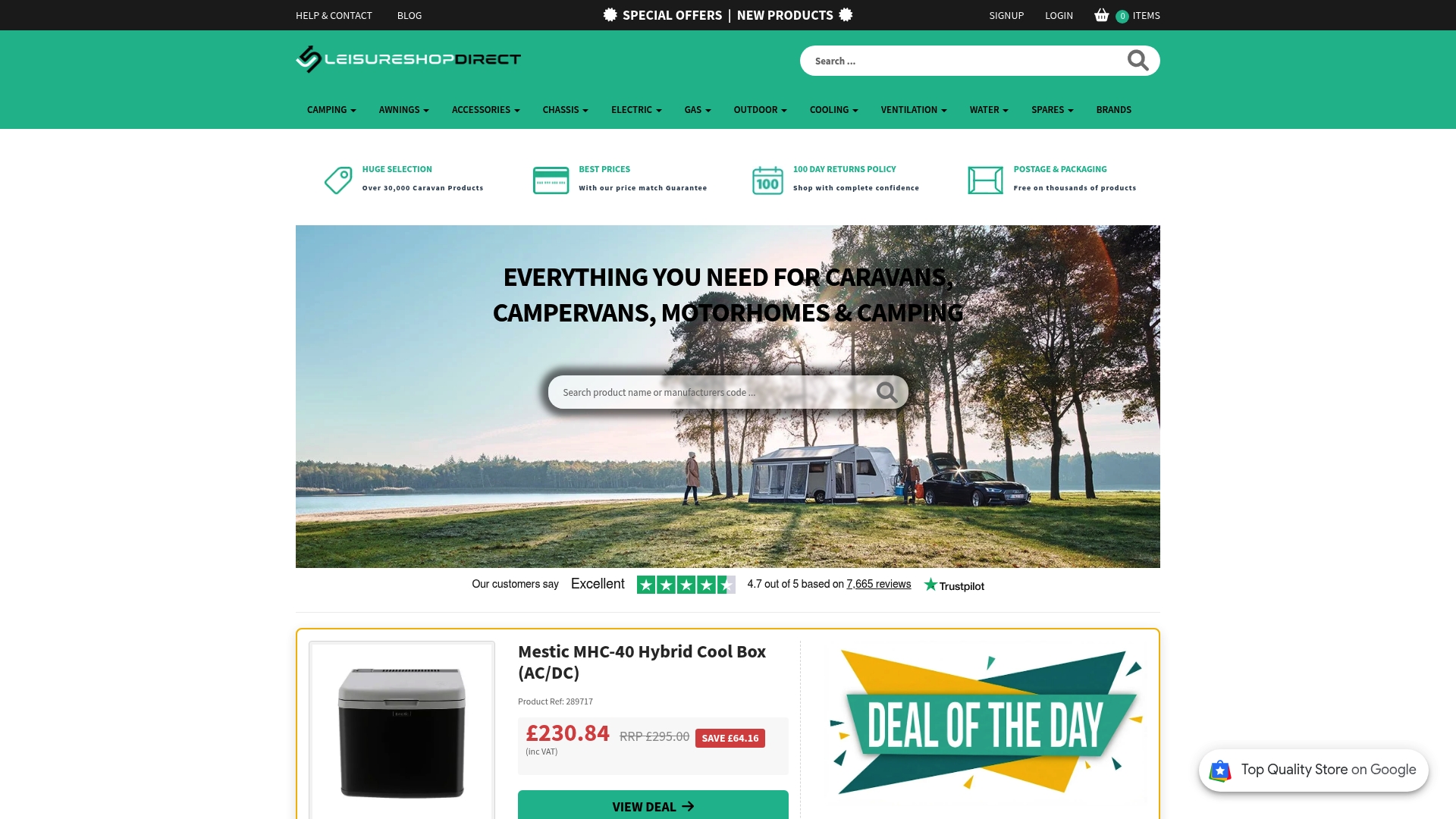 https://leisureshopdirect.com