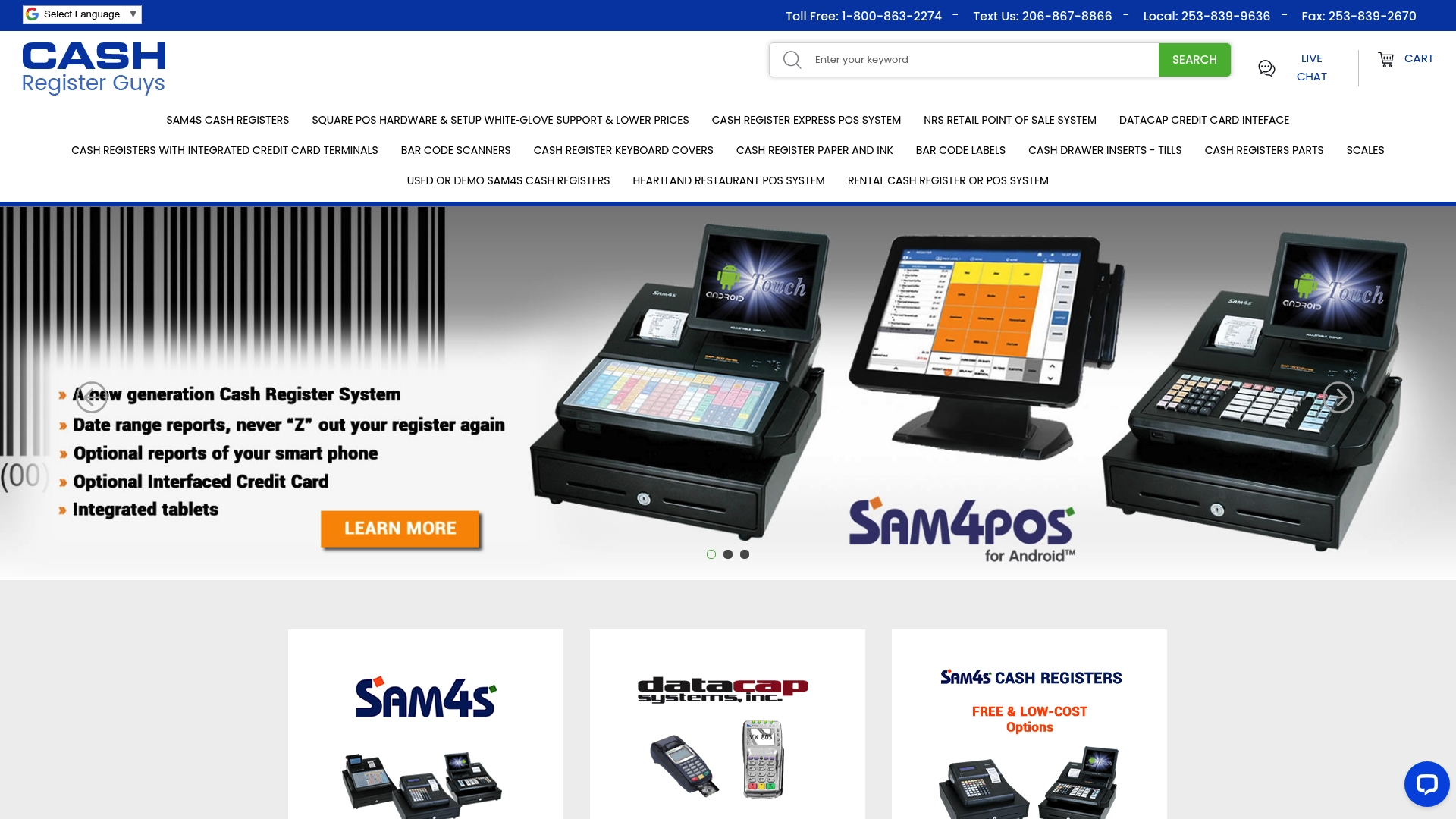 Top 5 Cash Register Group Alternatives 2026 3 https://cashregisterguys.com