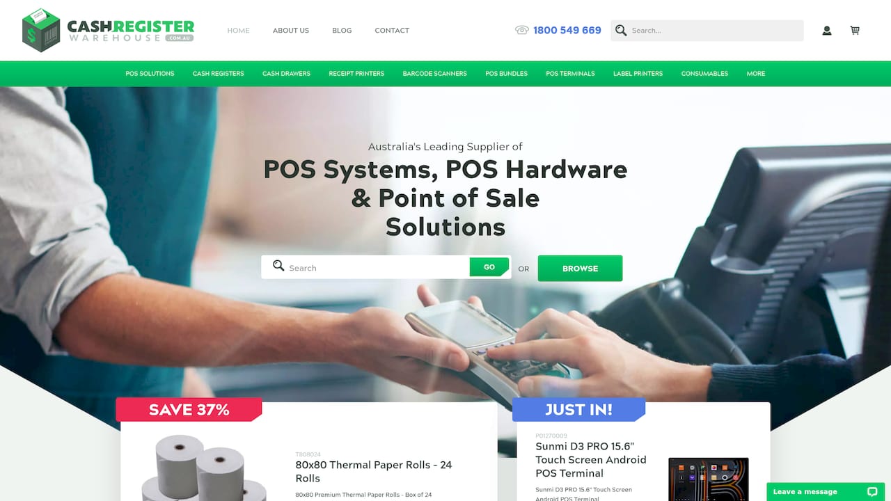 Top 5 Cash Register Group Alternatives 2026 4 https://cashregisterwarehouse.com.au