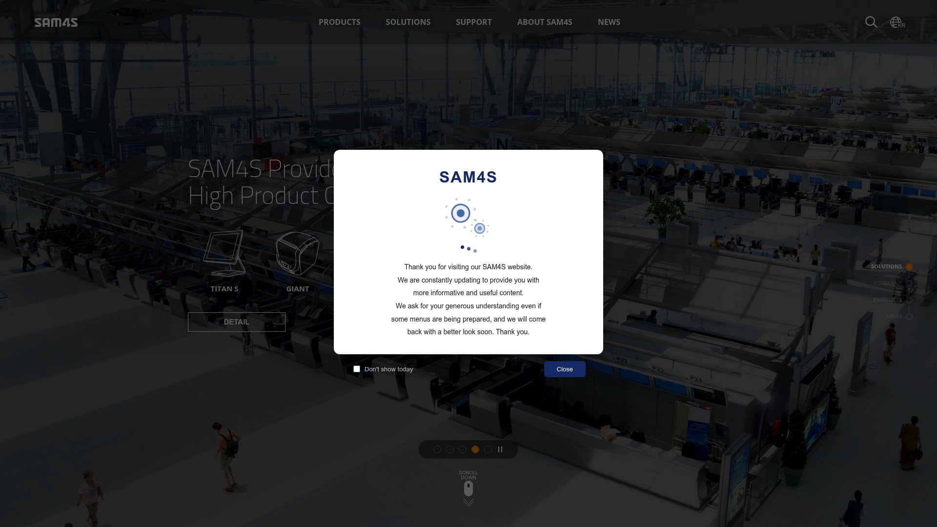 Top 5 Cash Register Group Alternatives 2026 5 https://sam4s.com