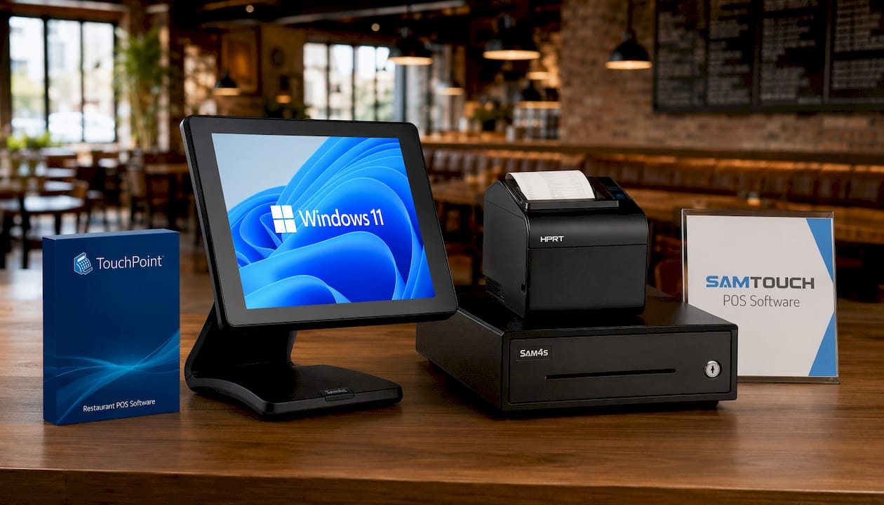 TOUCHPOINT SOFTWARE