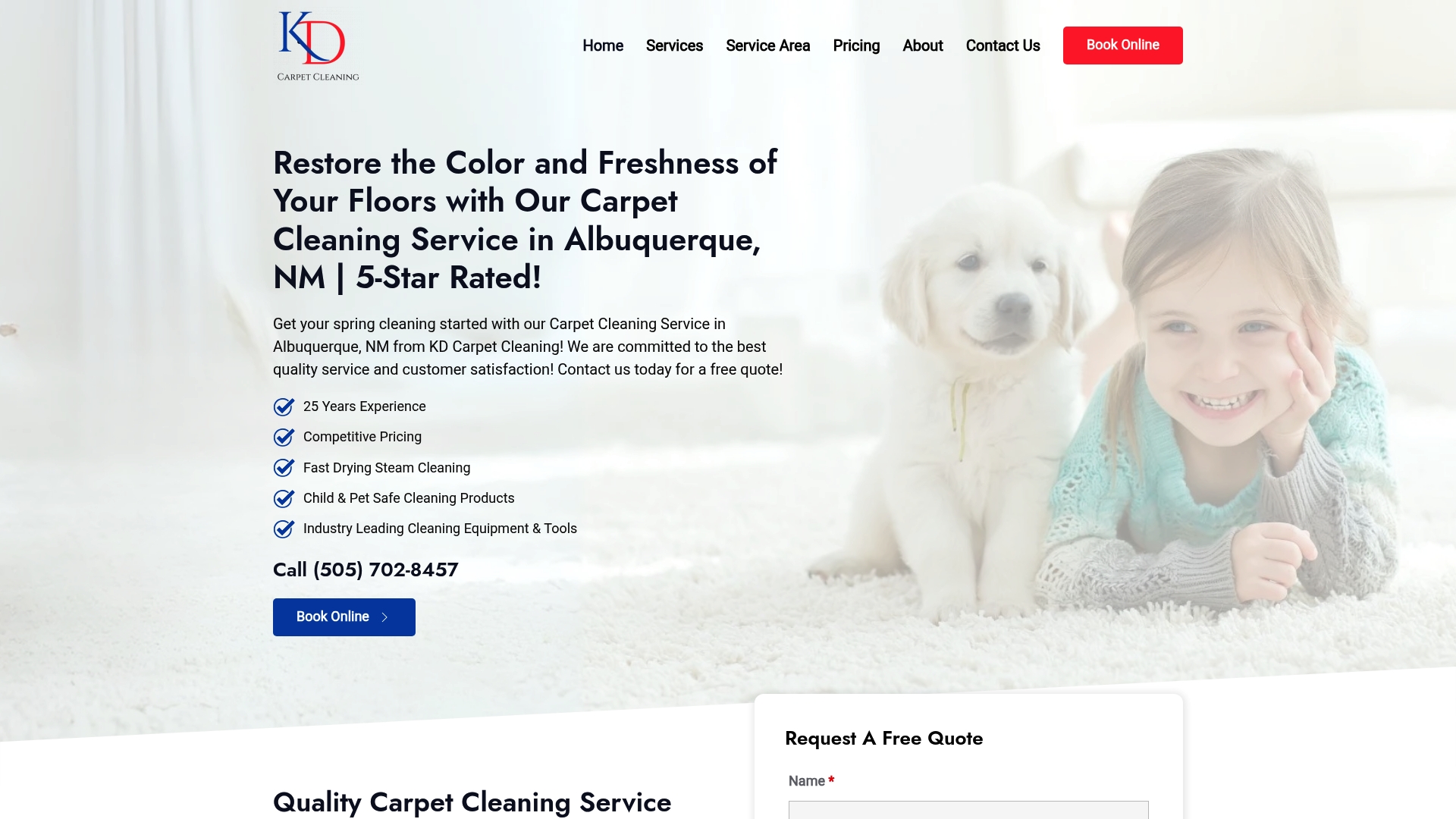 Product Screenshot