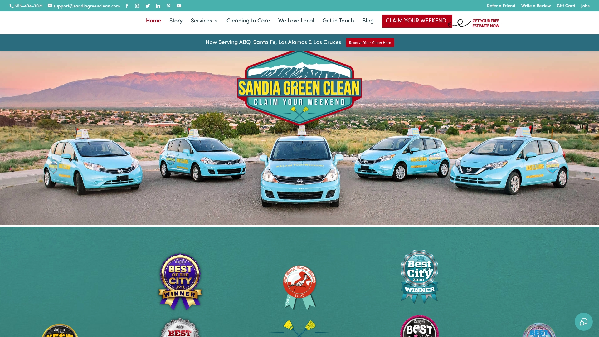 Product Screenshot