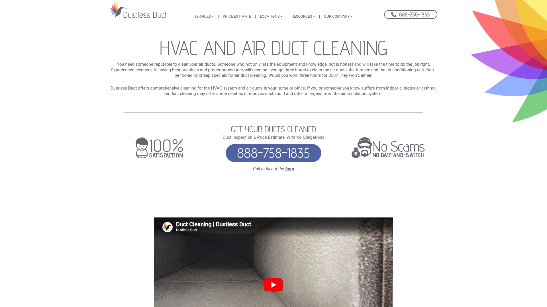 https://dustlessduct.com/air-duct-cleaning