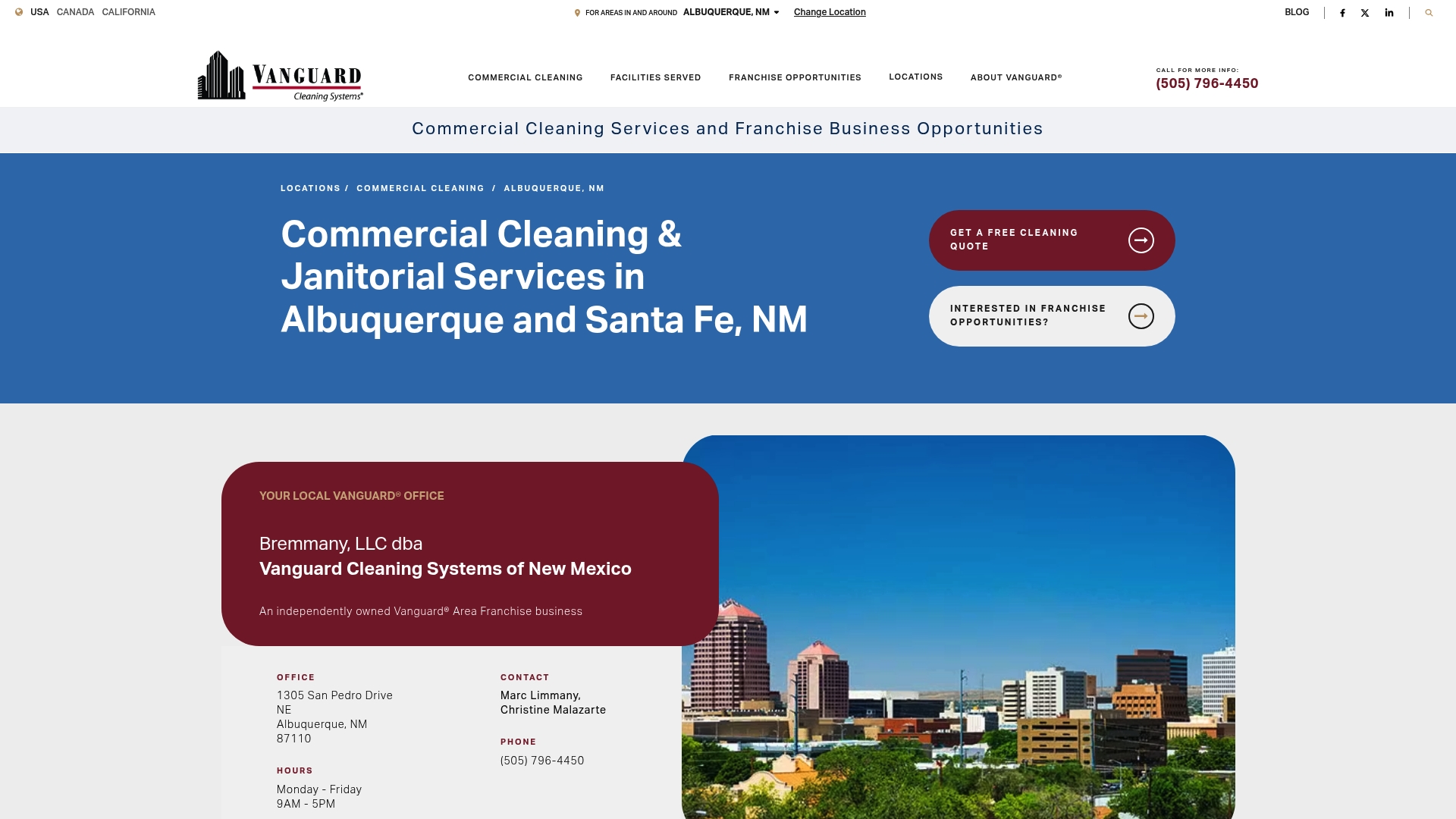 https://vanguardcleaning.com/cleaning/new-mexico-albuquerque