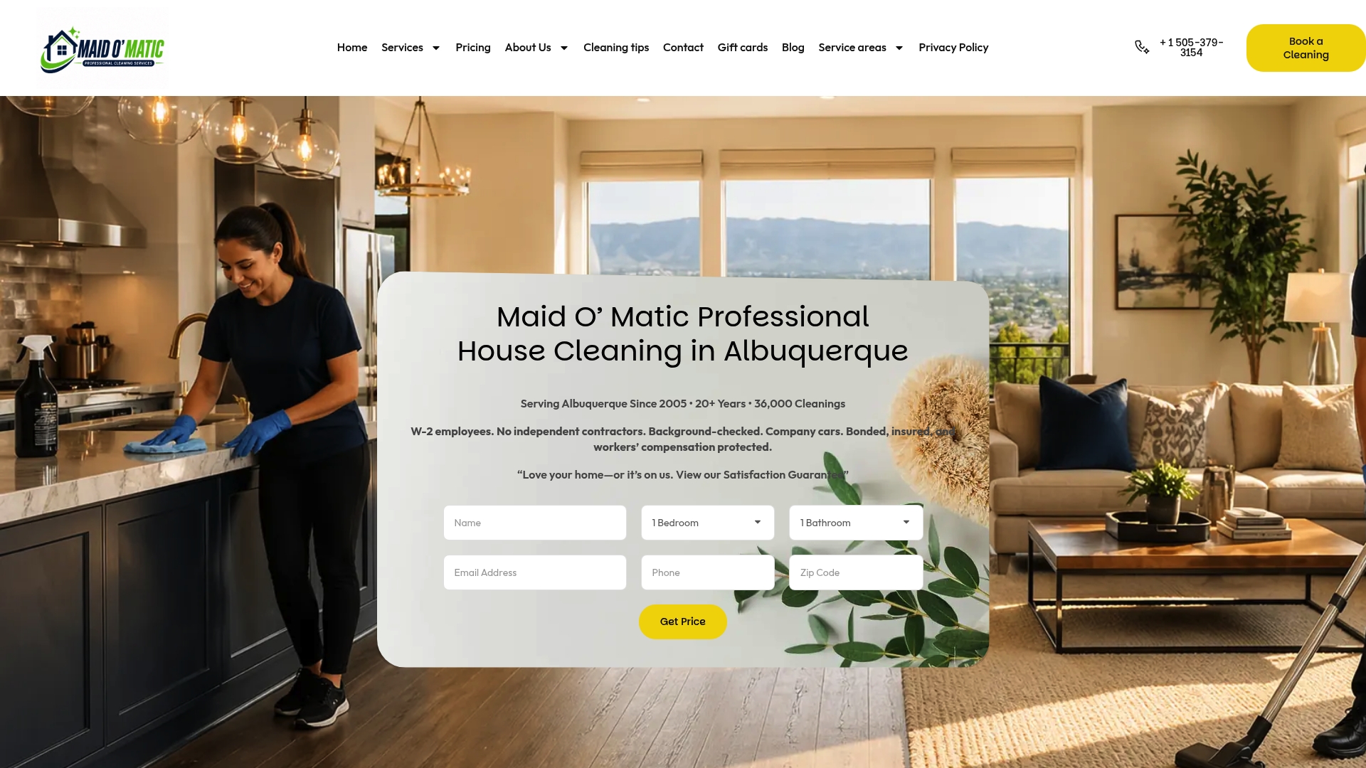 https://maid-o-matic.com