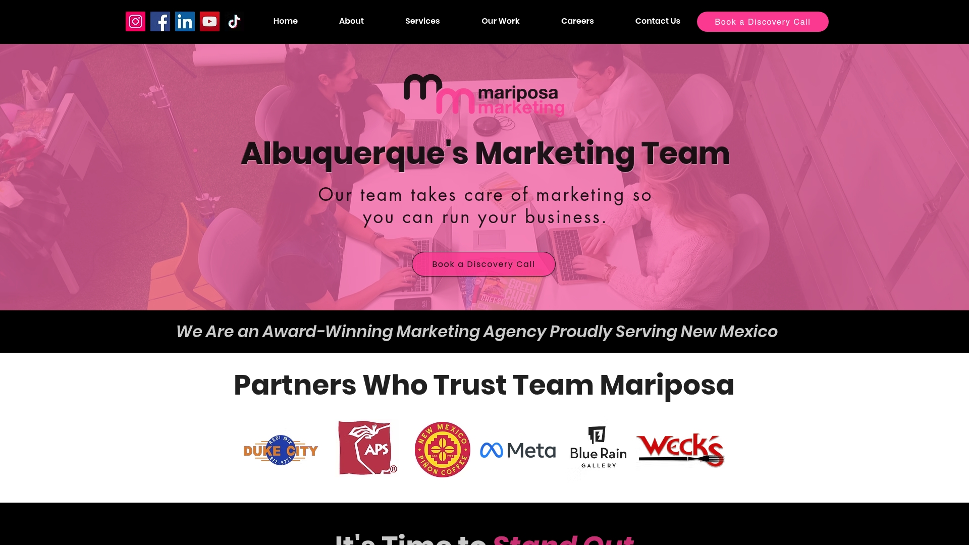 Https://Mariposams.com