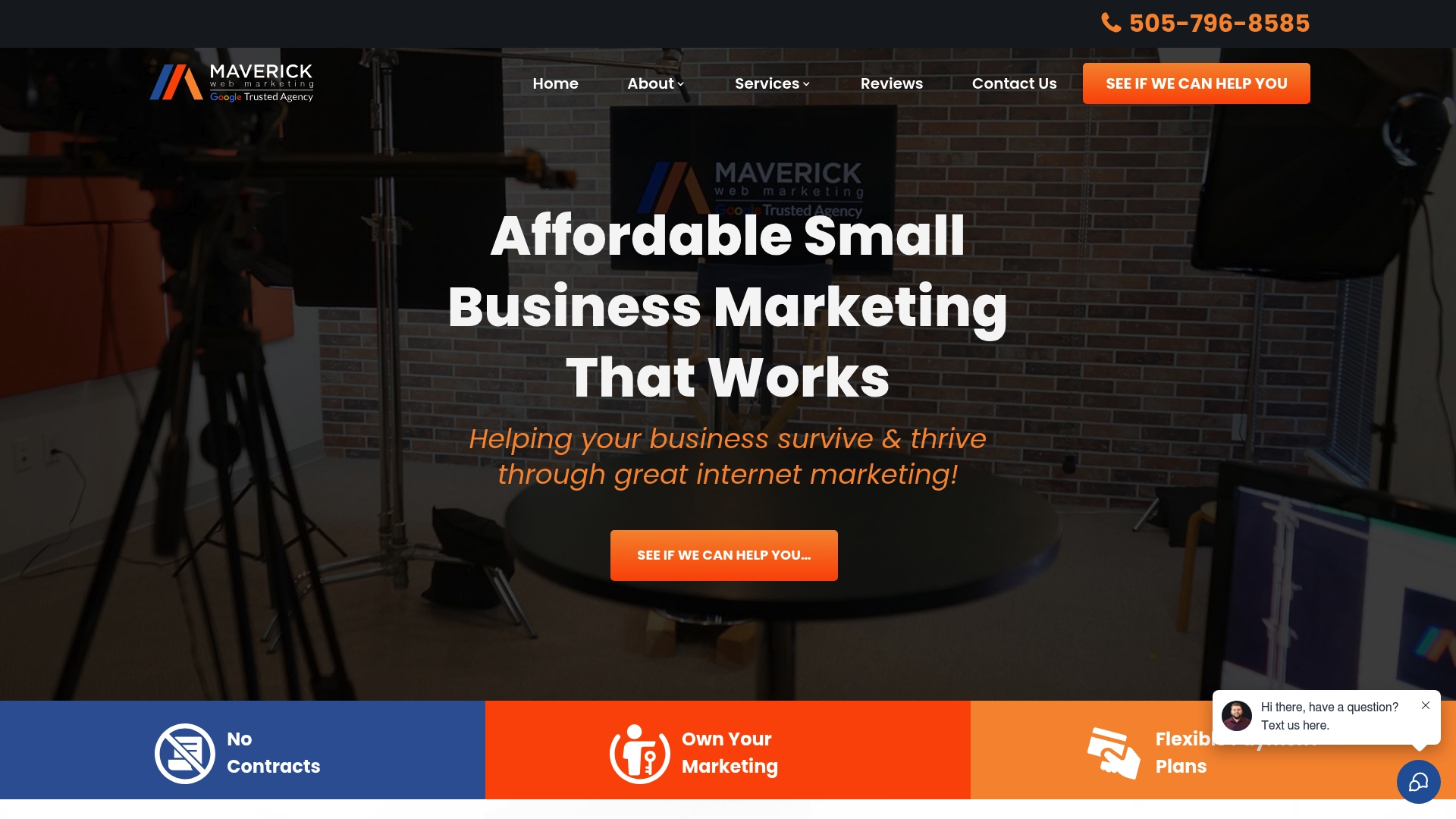Https://Maverickwebmarketing.com