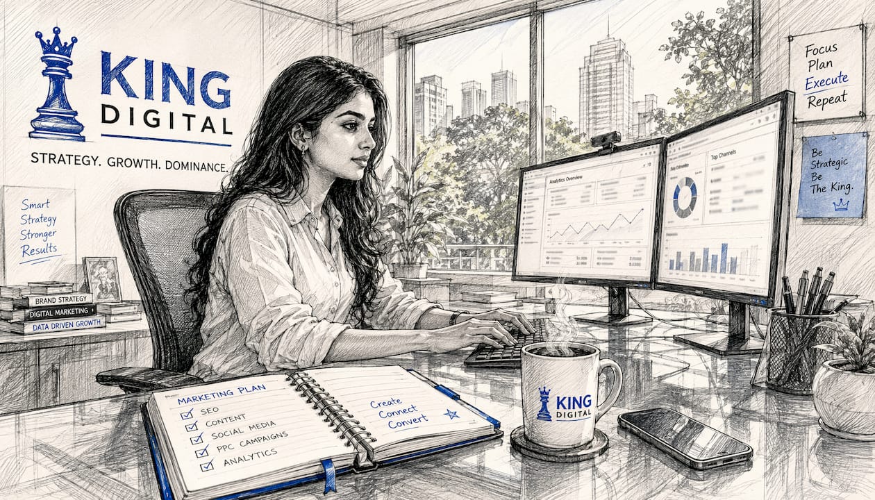 Best SEO.co Alternatives and Competitors in 2026 3 Digital Marketing Professional Focused At Office Desk