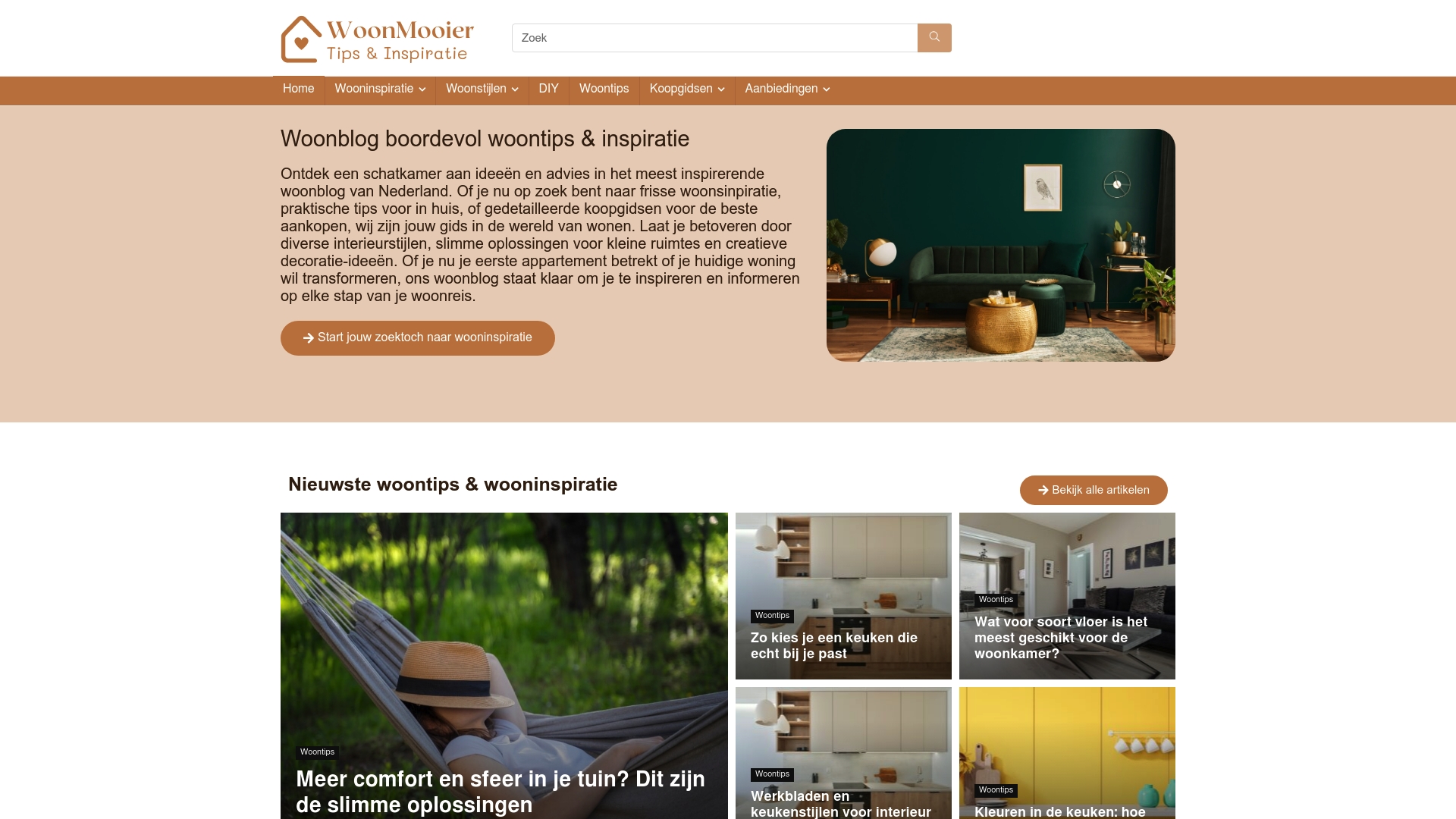 Product Screenshot