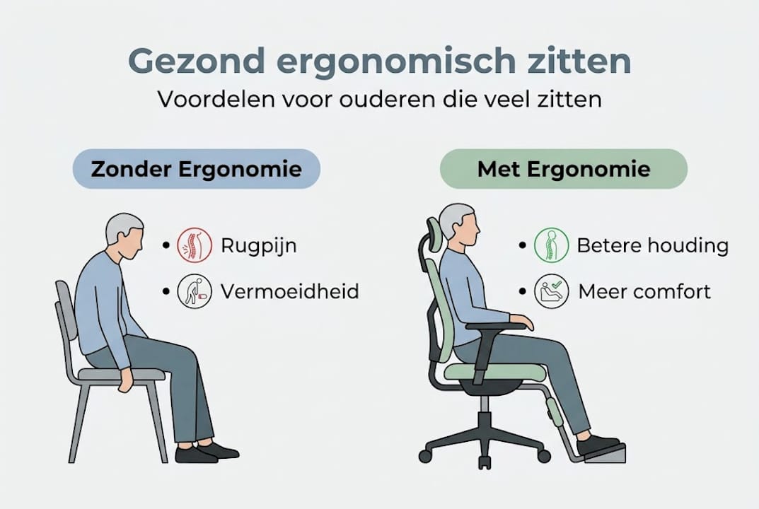 Wat zijn de verplichtingen van de werkgever rondom ergonomisch werken? - human performance