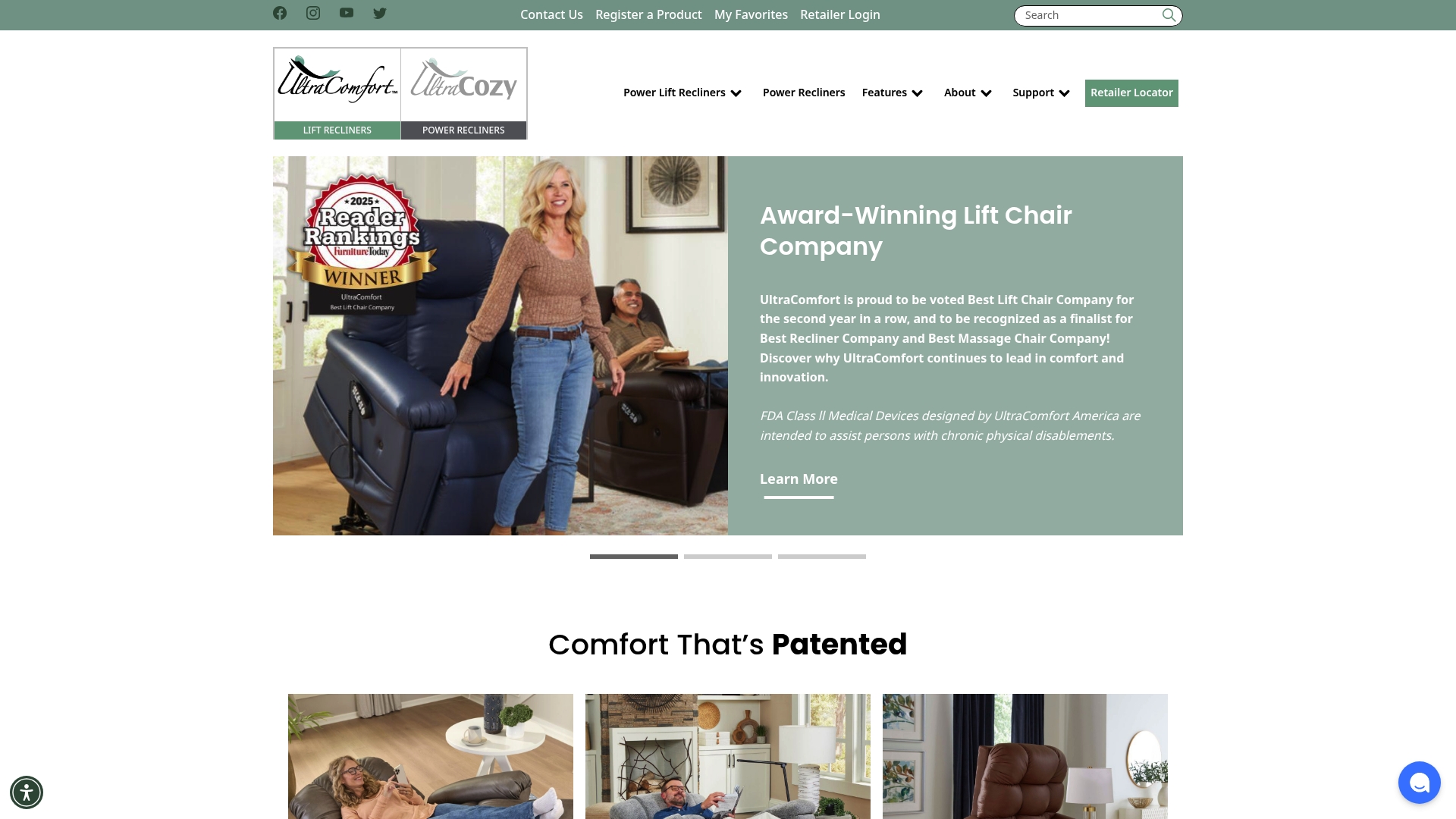 Product Screenshot