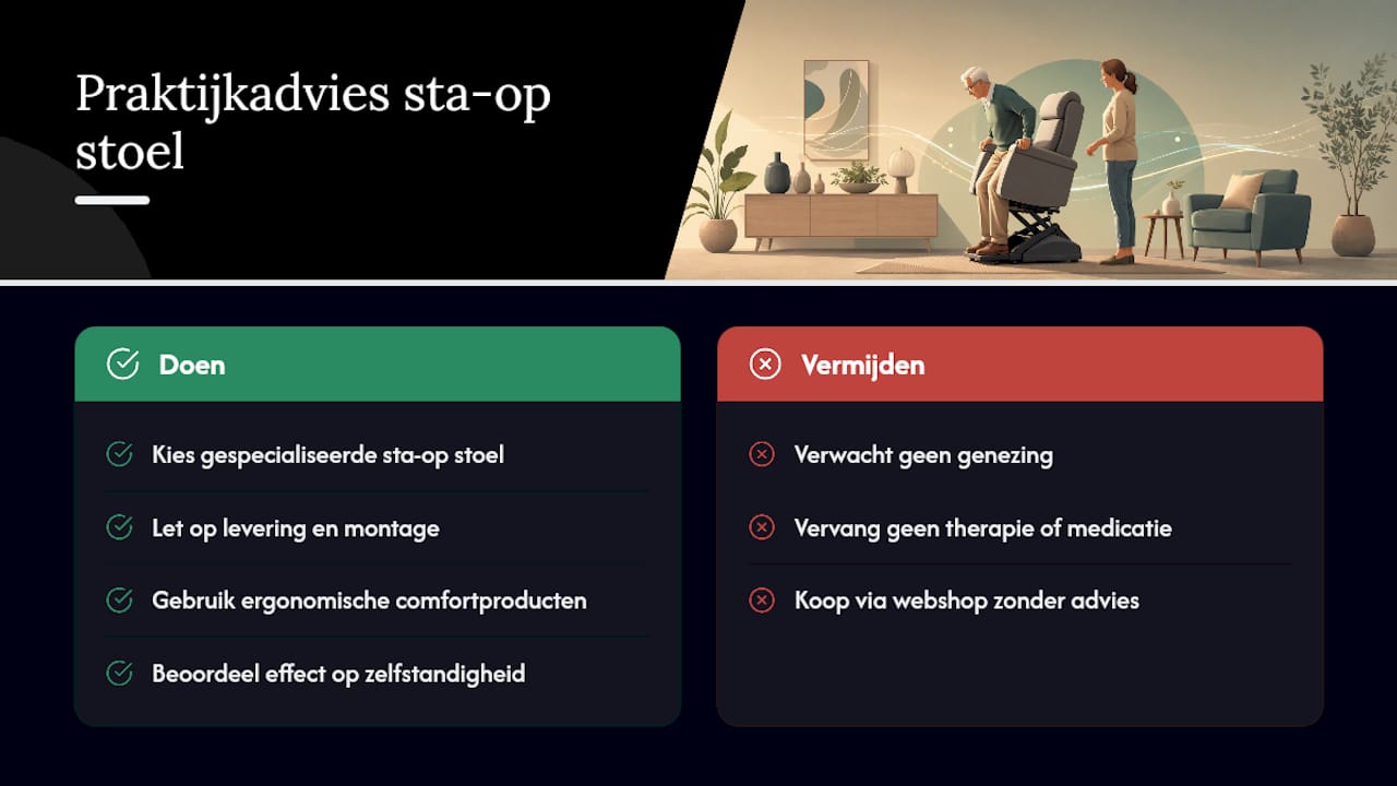 Wat de praktijk leert over deze keuze — overview diagram