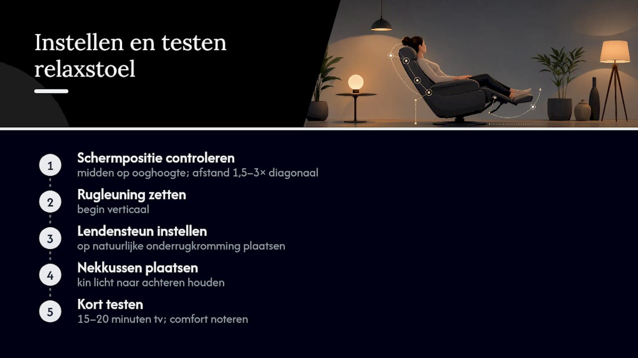 Wat zeggen richtlijnen en de praktijk over herstel? — overview diagram