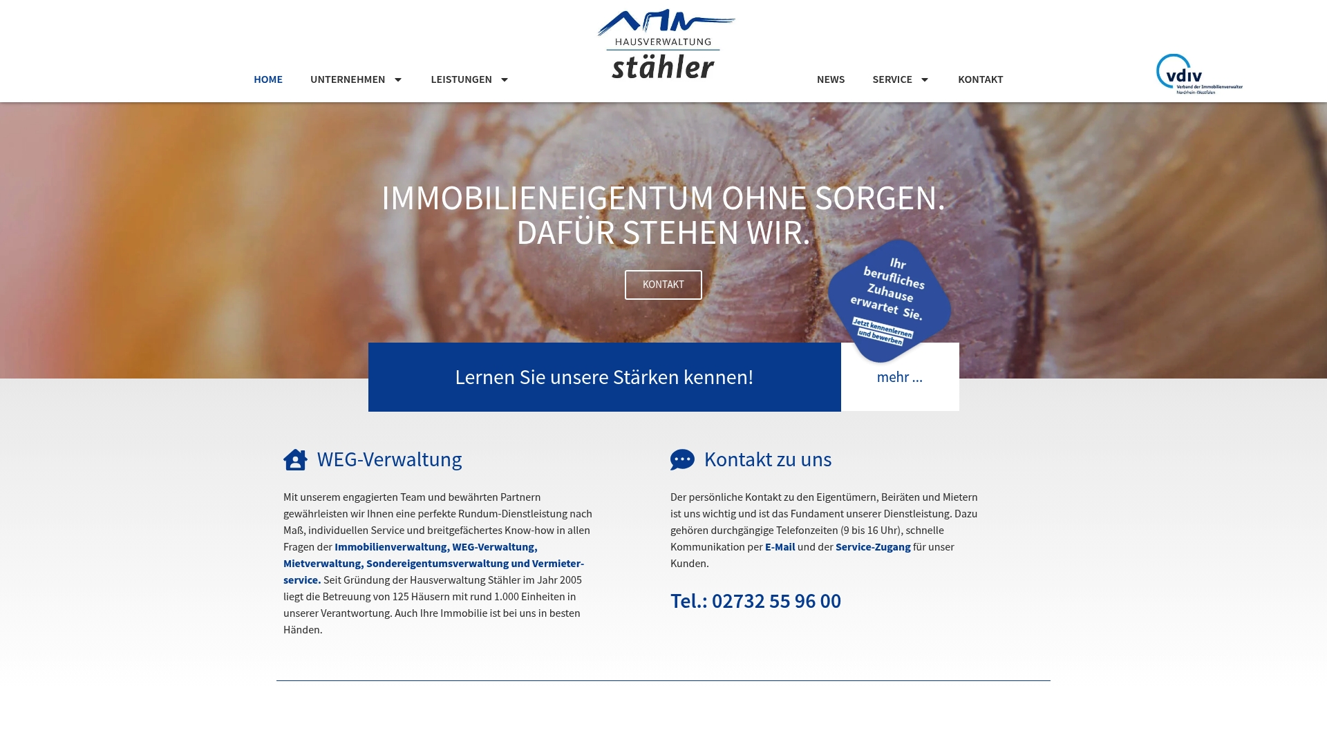 https://hausverwaltung-staehler.de