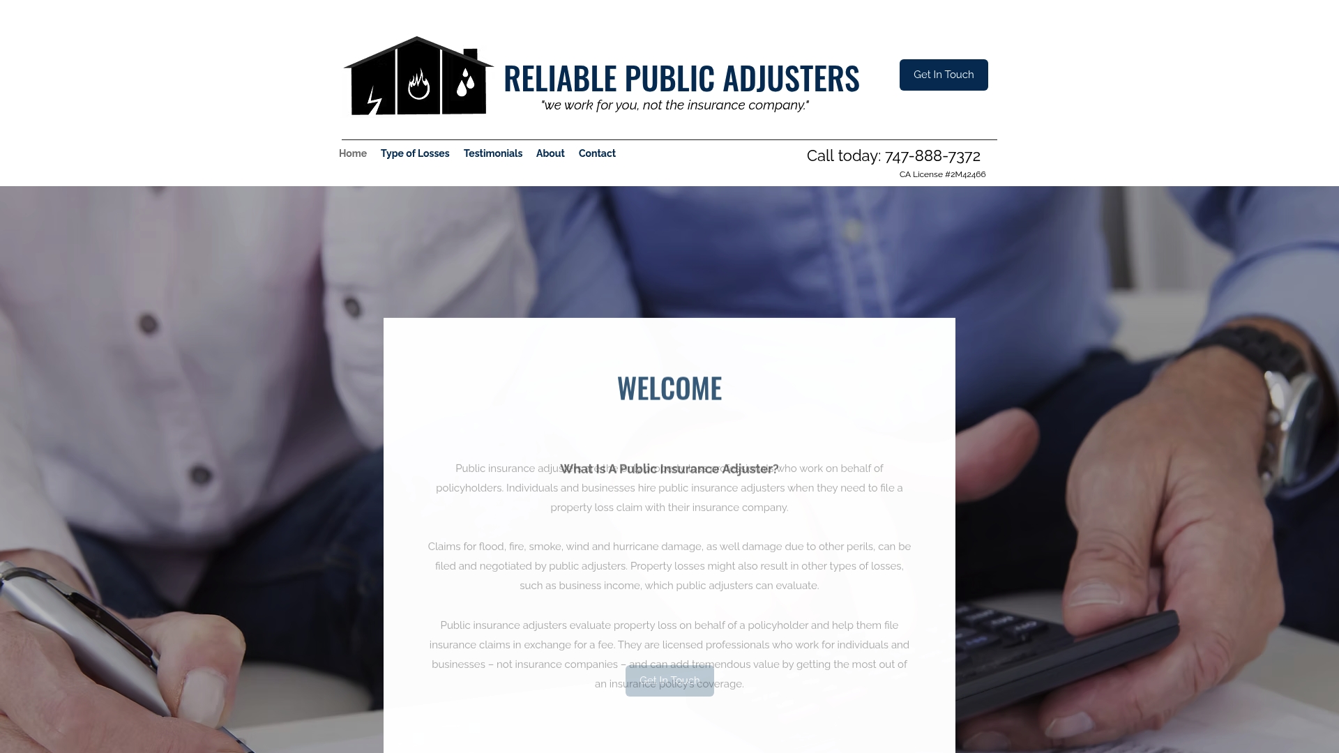 Product Screenshot