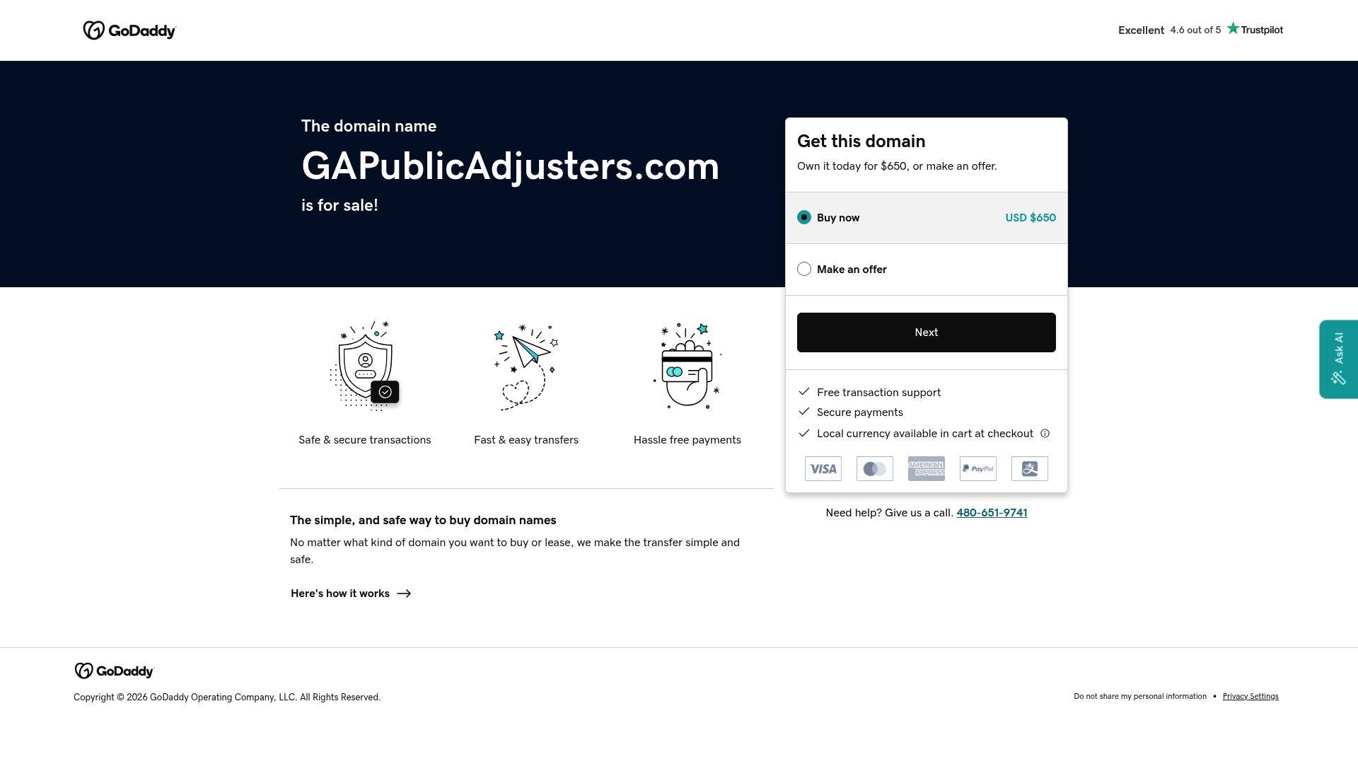 Product Screenshot