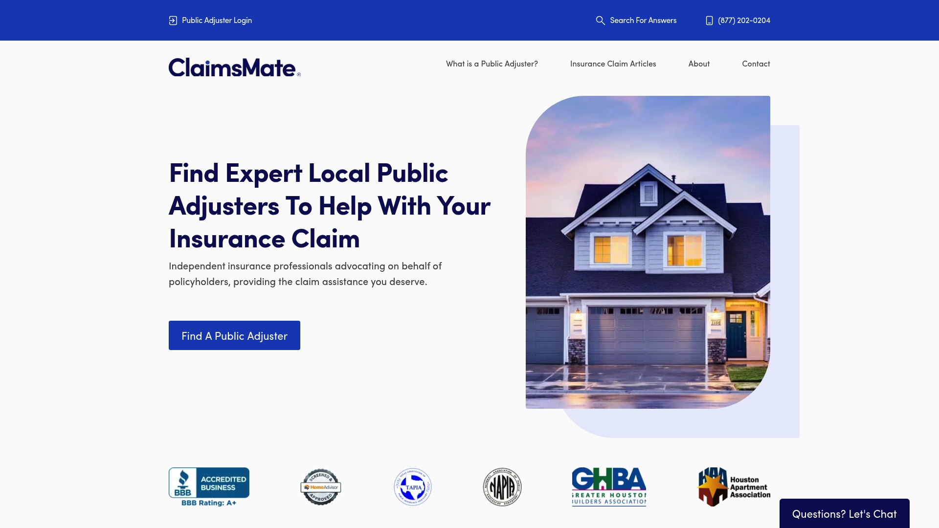 Product Screenshot