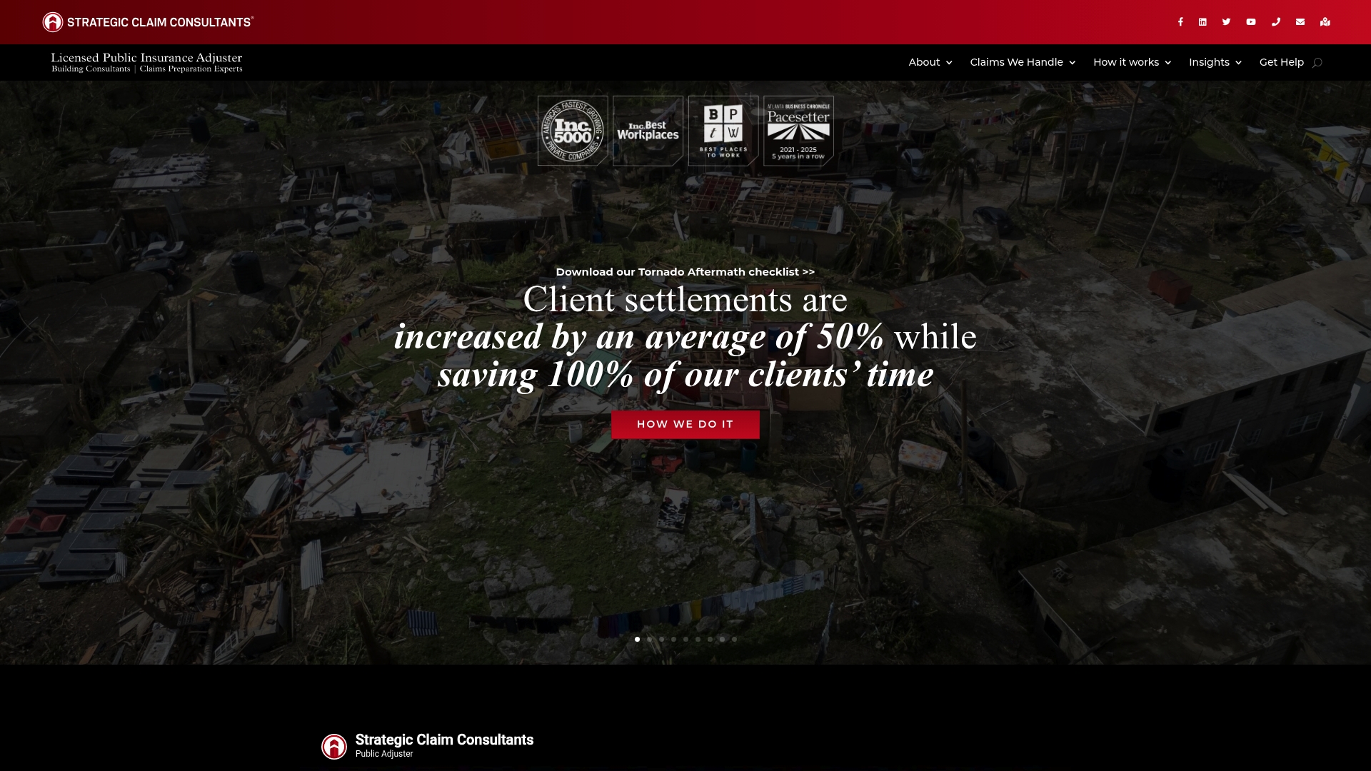 https://strategicclaimconsultants.com