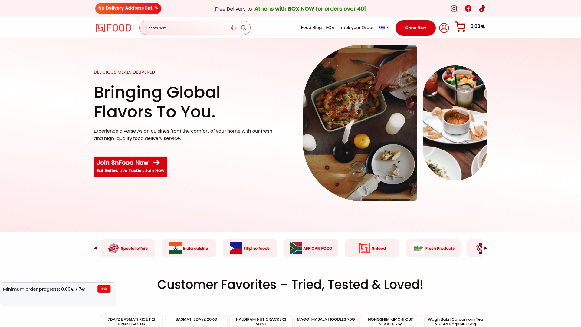 Top Asian Ingredient Wholesalers – Expert Comparison 2025 1 Product Screenshot