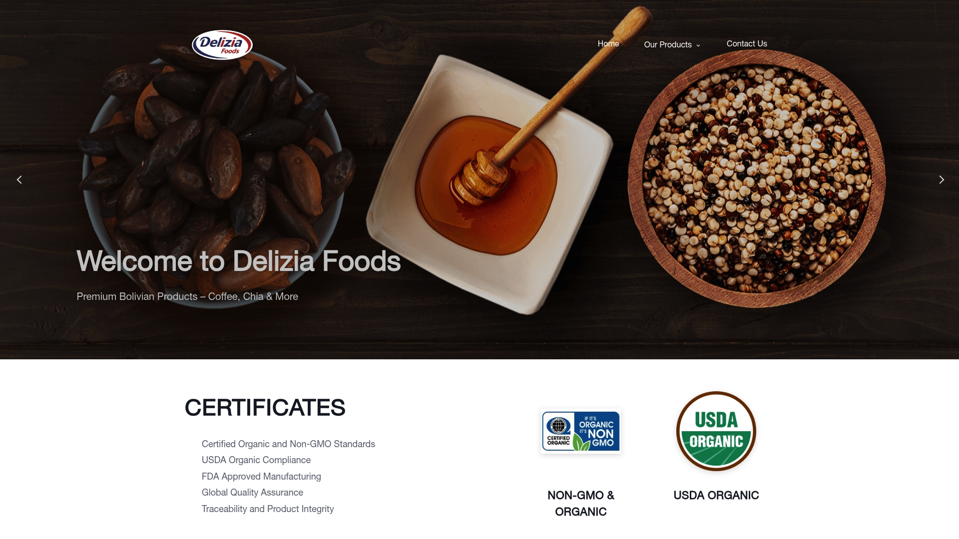 Top Asian Ingredient Wholesalers – Expert Comparison 2025 7 Product Screenshot