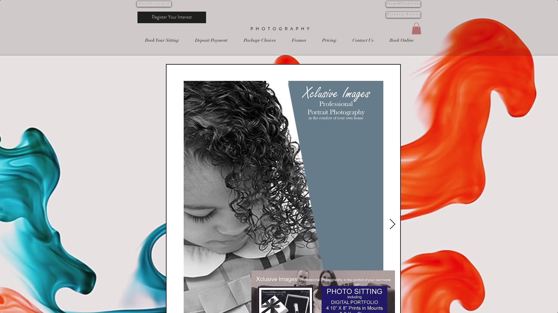 Product Screenshot