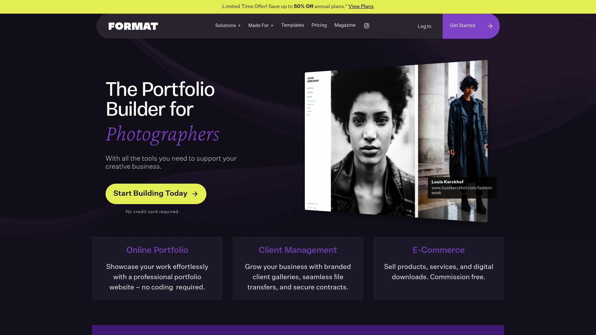 Product Screenshot