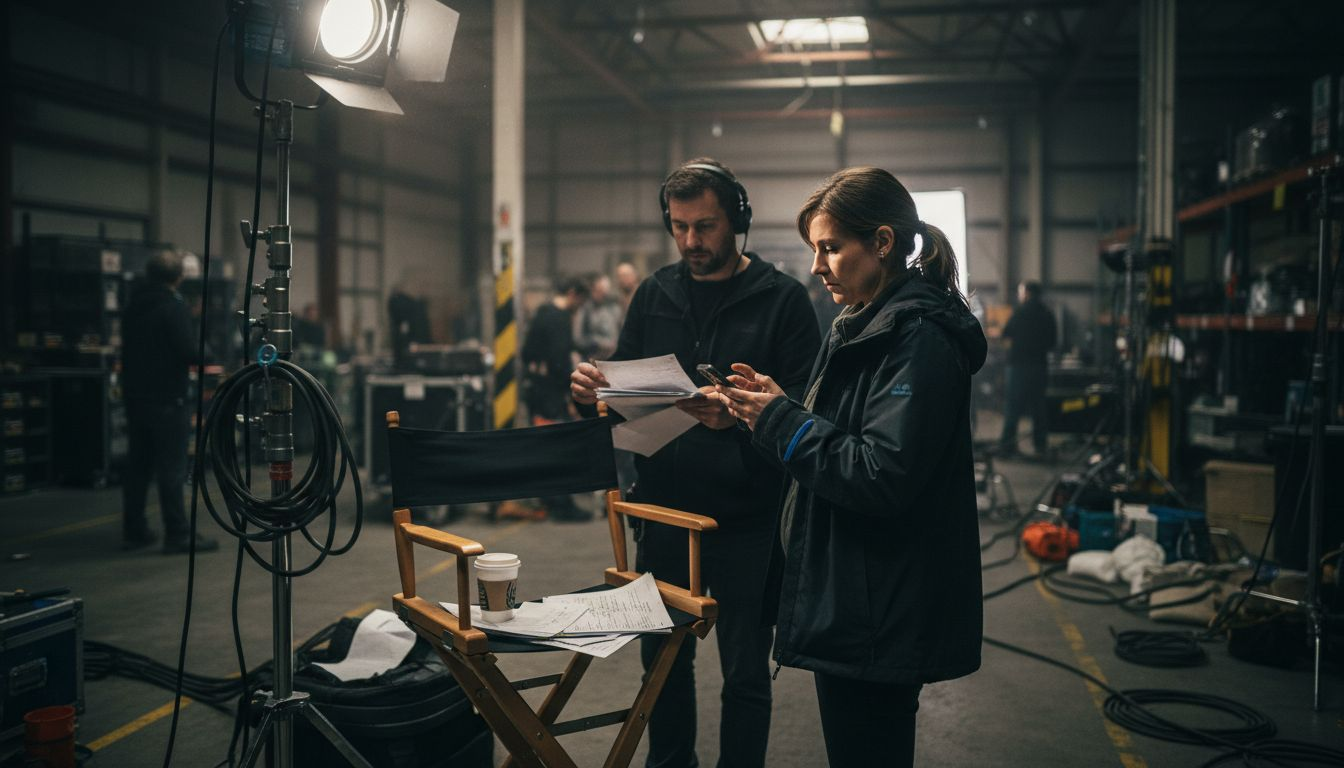 Retaliation Claims in Hollywood | Law Office of Brian Y. Shirazi