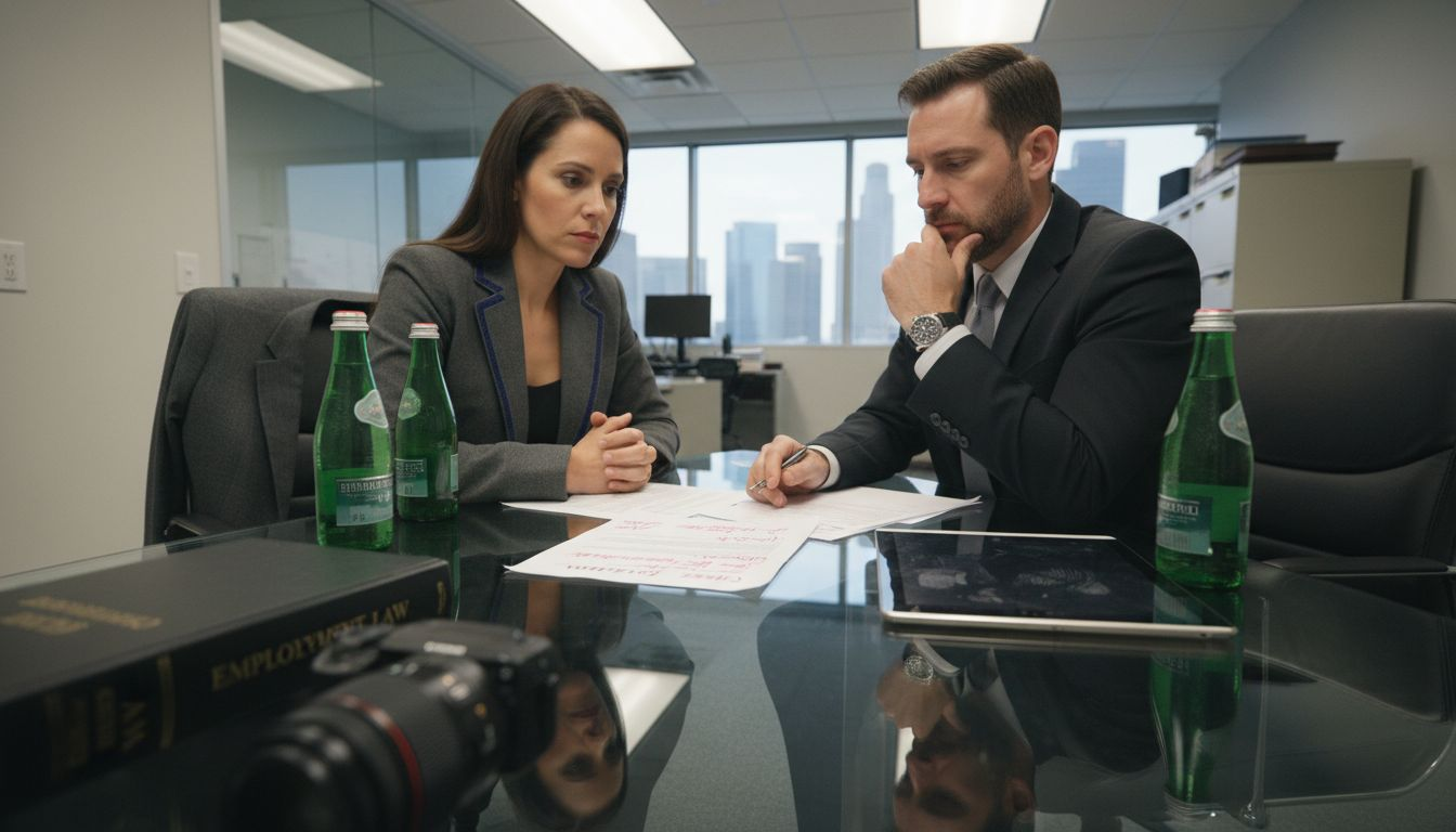 Non-Compete Agreements Century City | Law Office of Brian Y. Shirazi