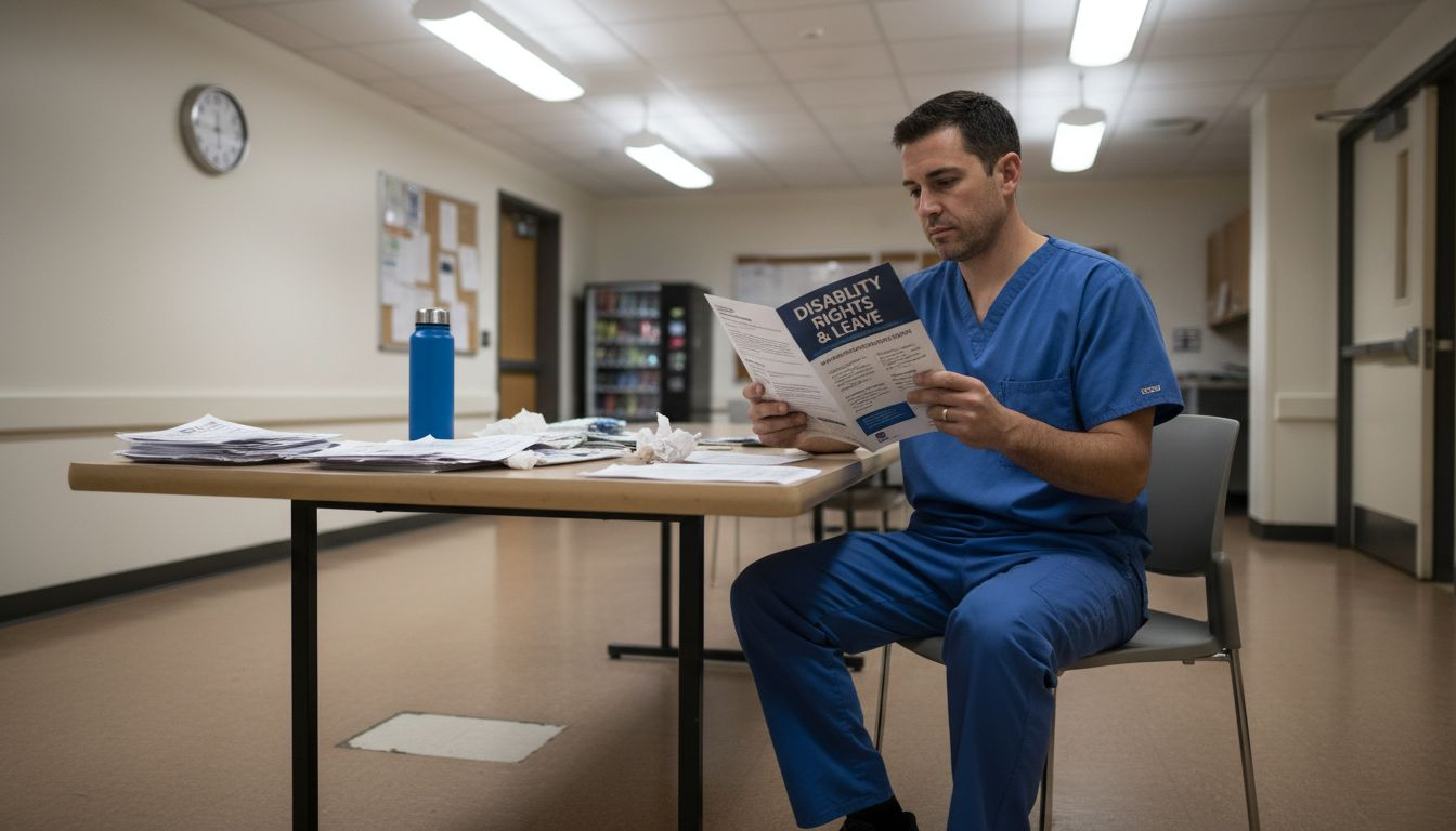 Medical Leave and Disability Rights in Westwood | Law Office of Brian Y. Shirazi