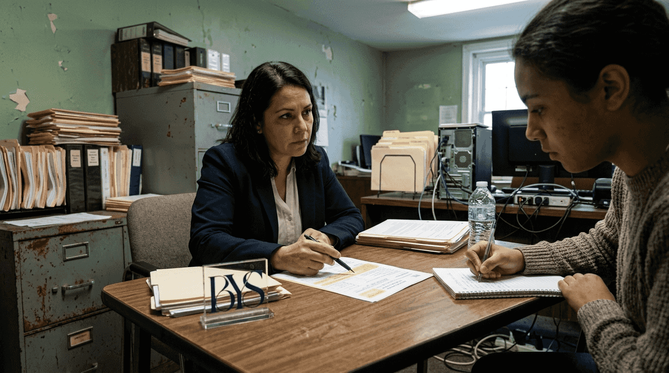 Union staff advising researcher on wage claim