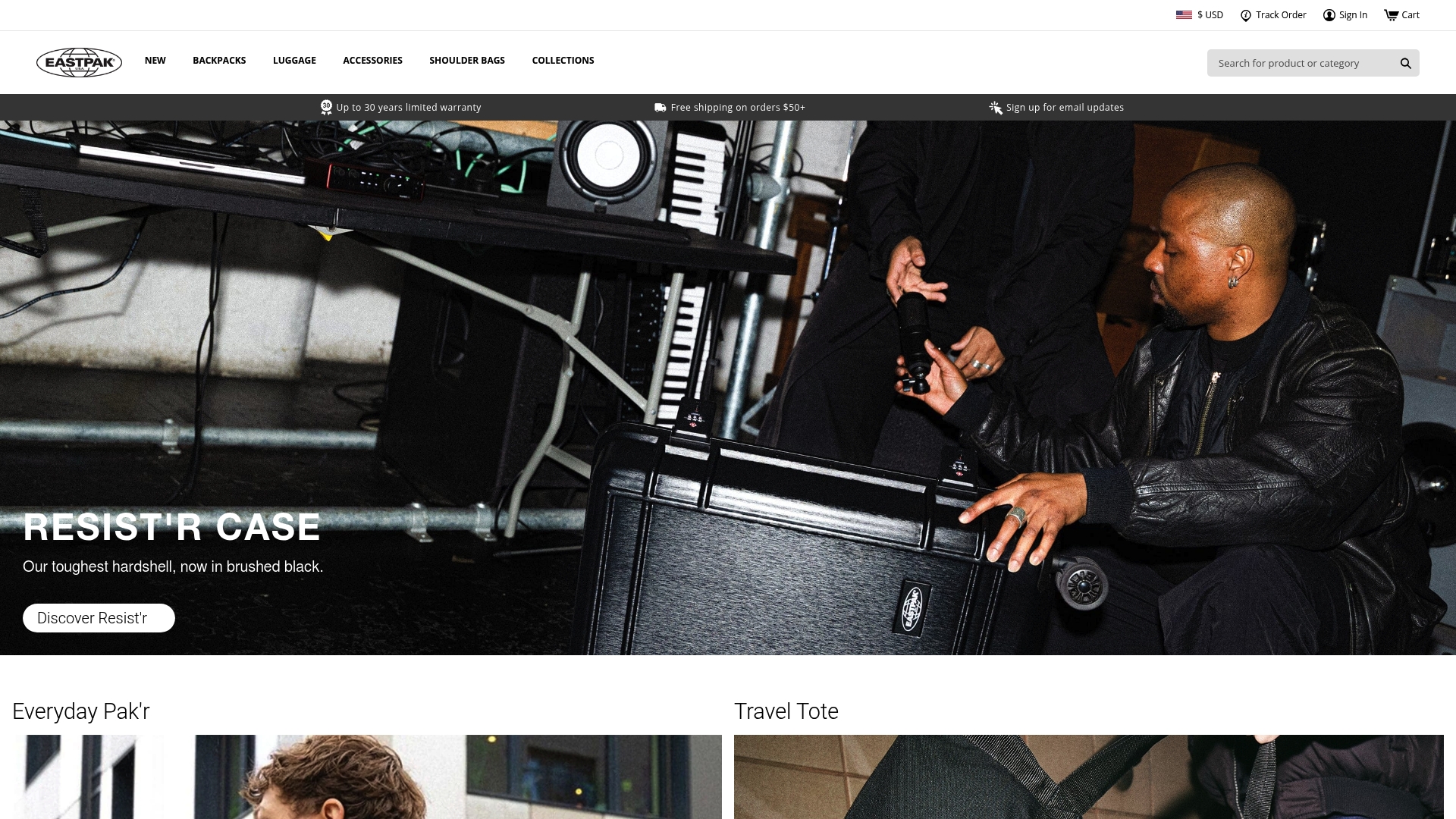 Product Screenshot