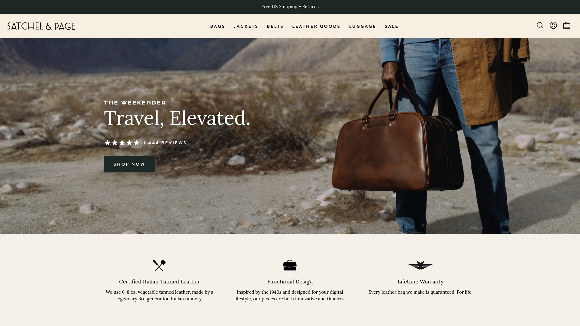 Product Screenshot