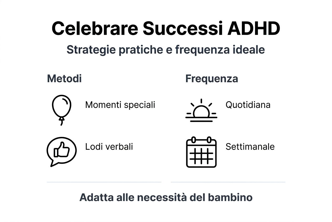 Infografica: come valorizzare i successi e quanto spesso celebrarli