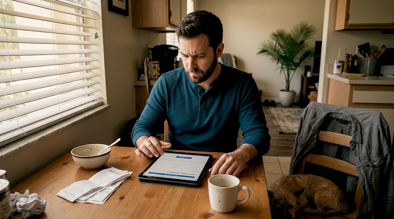 How Online Leasing Apps Simplify Renting in Boca Raton 2 Tenant uploads documents for digital lease