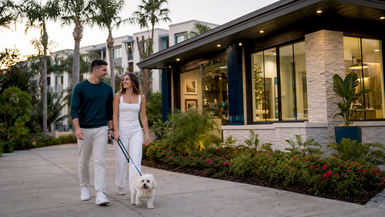 Cat-Friendly Apartment Communities Comparison: 2026 Guide 2 Veterinary clinic near cat-friendly apartments street view
