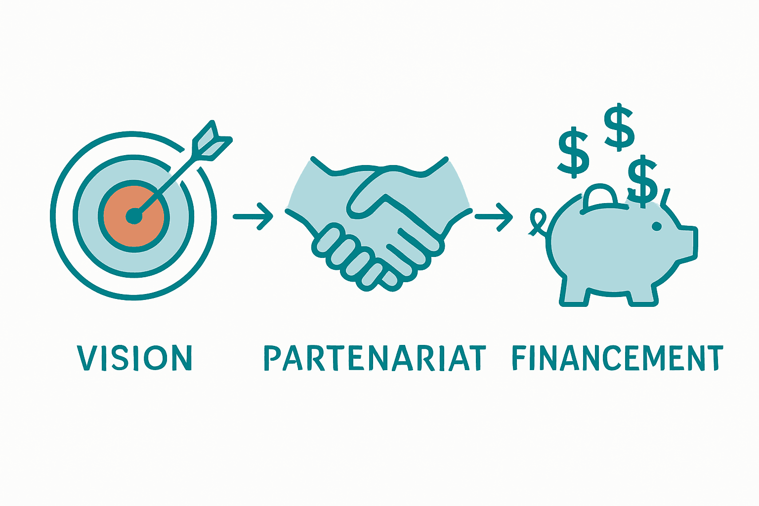 Infographie : Les clés pour réussir son aventure entrepreneuriale au Canada