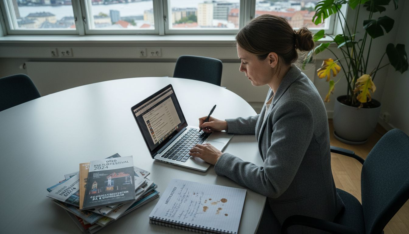 Slik legger du opp underholdning til bedriftsmøtet