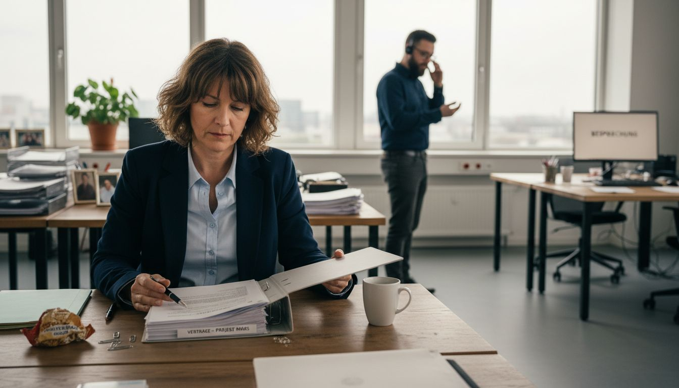 Zeitarbeit im Vergleich zur Callcenter-Branche
