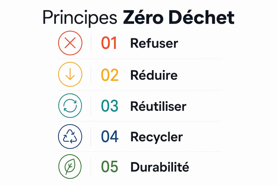Visuel : les essentiels de la mode zéro déchet