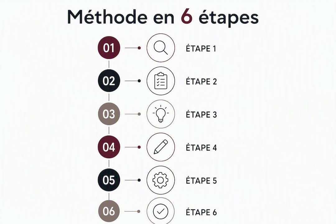 Infographie : les étapes clés pour trier sa garde-robe de façon écoresponsable