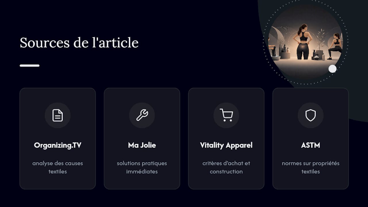 D'où viennent les informations de cet article ? — overview diagram
