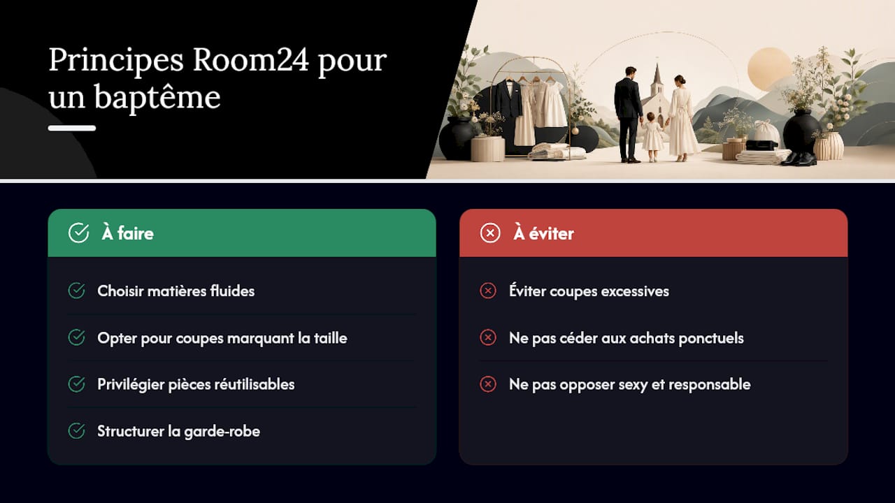 Pourquoi Room24 mise sur ces choix pour un baptême durable — overview diagram